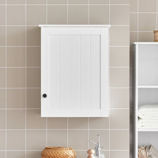 Narrow bathroom deals wall cabinet